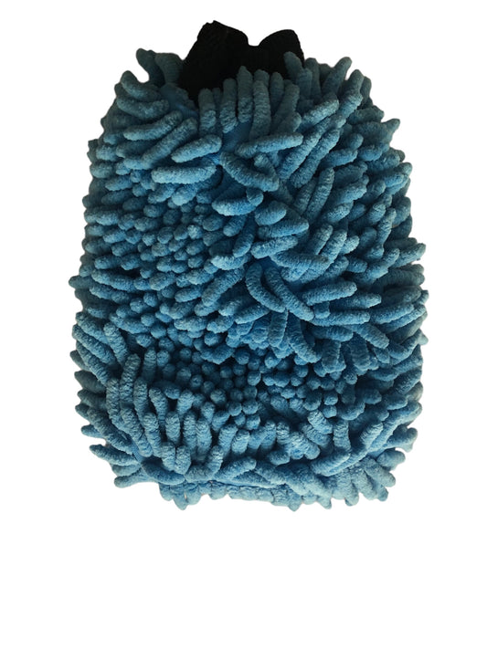 Microfiber Car Wash/Duster Mitt